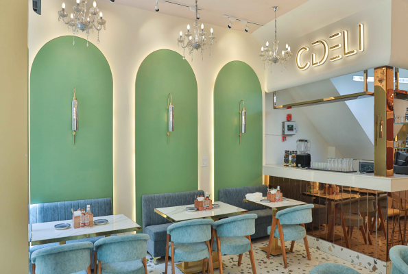 Cdeli Modern Bistro