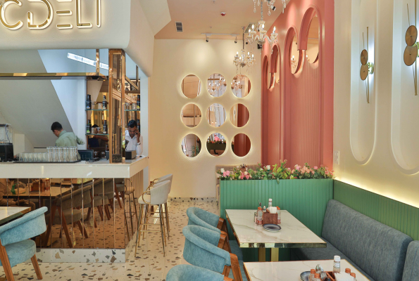 Cdeli Modern Bistro