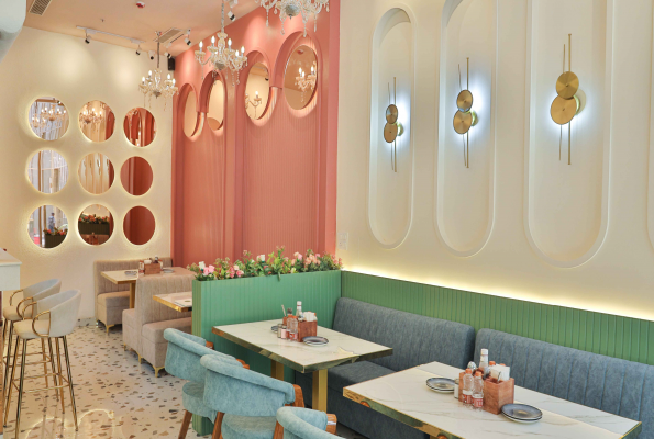 Cdeli Modern Bistro