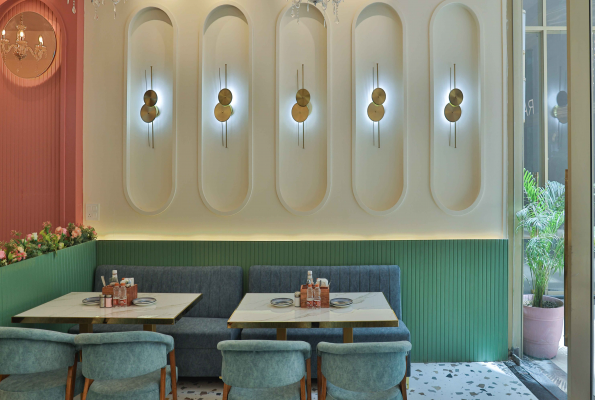 Cdeli Modern Bistro