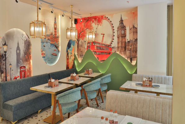 Cdeli Modern Bistro