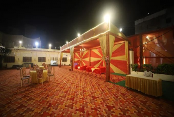 Kamla Utsav Grah
