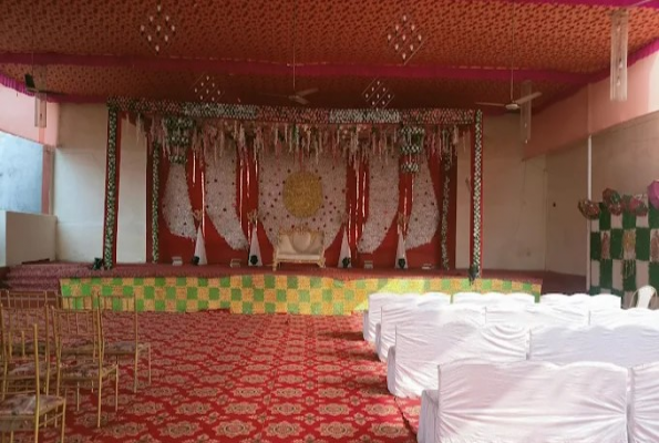 Kamla Utsav Grah