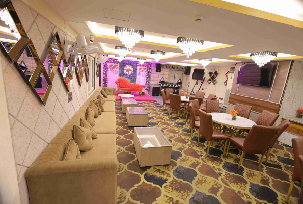 Blest Park Banquet Hall