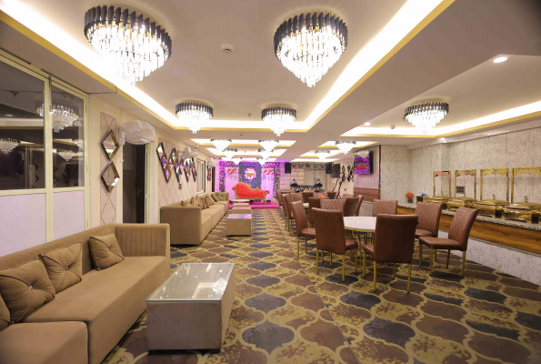 Blest Park Banquet Hall