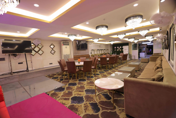 Blest Park Banquet Hall