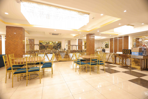 Blest Park Banquet Hall