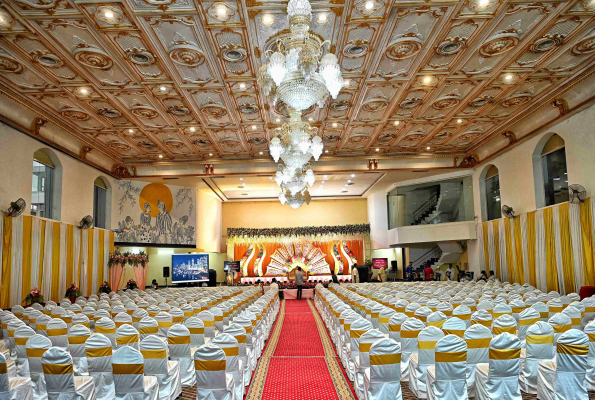 White Housse Convention Hall And Banquet Hall 2