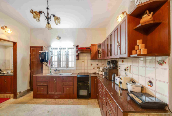 Heritage Haven Spacez Luxury Villa