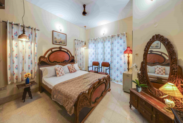 Heritage Haven Spacez Luxury Villa