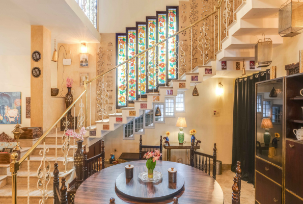 Heritage Haven Spacez Luxury Villa