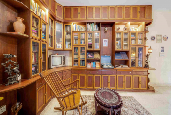 Heritage Haven Spacez Luxury Villa