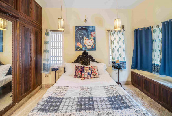 Heritage Haven Spacez Luxury Villa