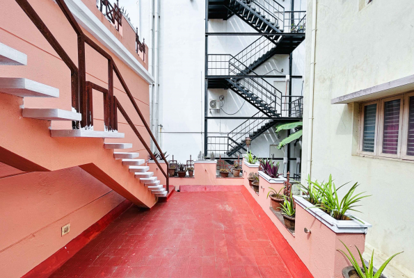 Heritage Haven Spacez Luxury Villa