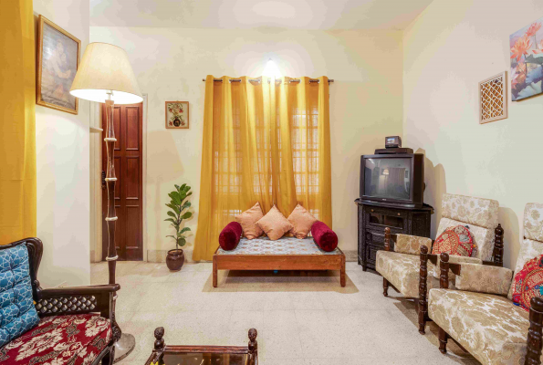 Heritage Haven Spacez Luxury Villa