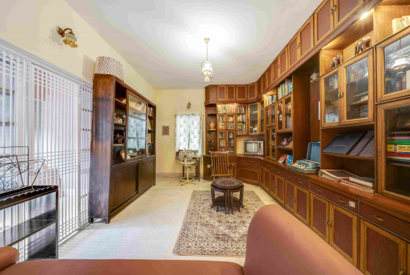 Heritage Haven Spacez Luxury Villa