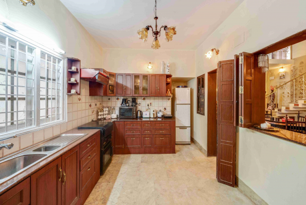 Heritage Haven Spacez Luxury Villa