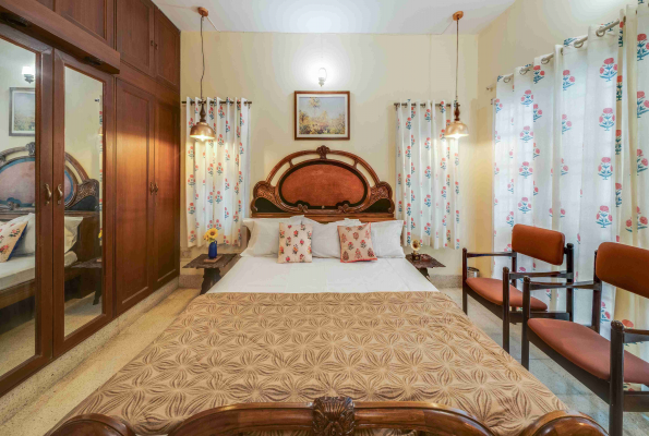 Heritage Haven Spacez Luxury Villa