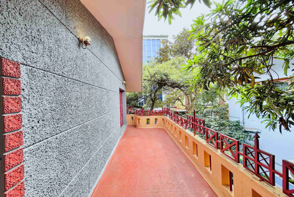 Heritage Haven Spacez Luxury Villa