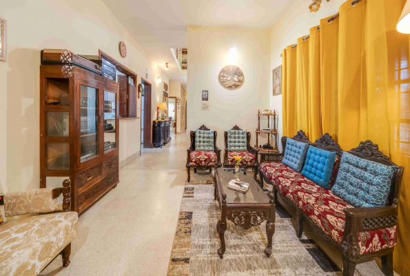 Heritage Haven Spacez Luxury Villa