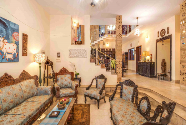 Heritage Haven Spacez Luxury Villa