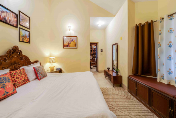 Heritage Haven Spacez Luxury Villa
