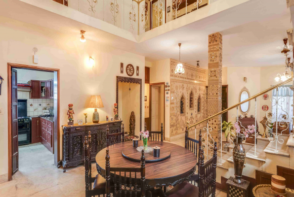 Heritage Haven Spacez Luxury Villa