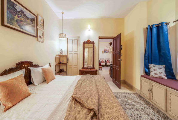 Heritage Haven Spacez Luxury Villa