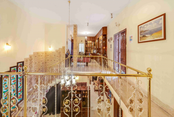 Heritage Haven Spacez Luxury Villa