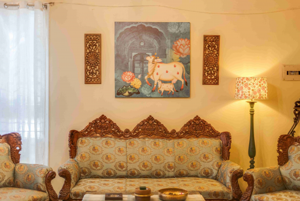Heritage Haven Spacez Luxury Villa