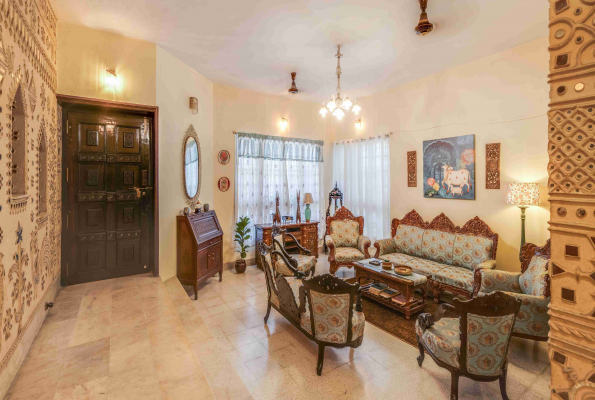 Heritage Haven Spacez Luxury Villa