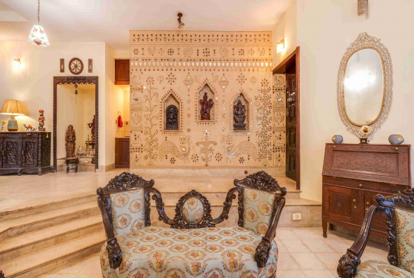 Heritage Haven Spacez Luxury Villa