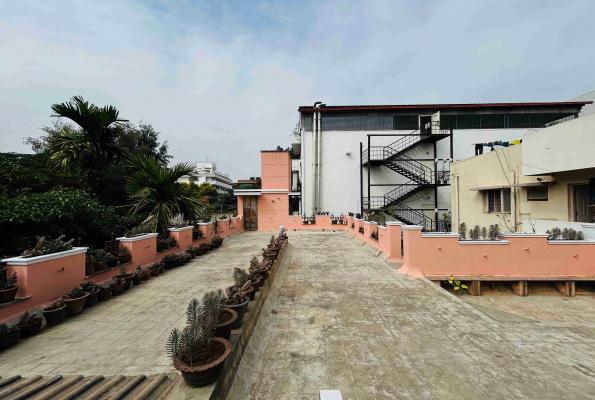 Heritage Haven Spacez Luxury Villa