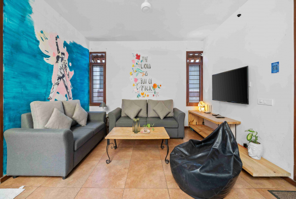 Jugglers Rest Spacez Luxury Villa