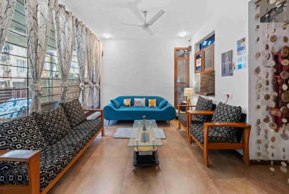 Jugglers Rest Spacez Luxury Villa