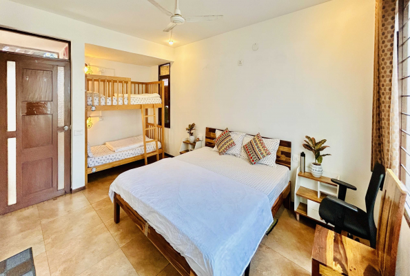 Jugglers Rest Spacez Luxury Villa