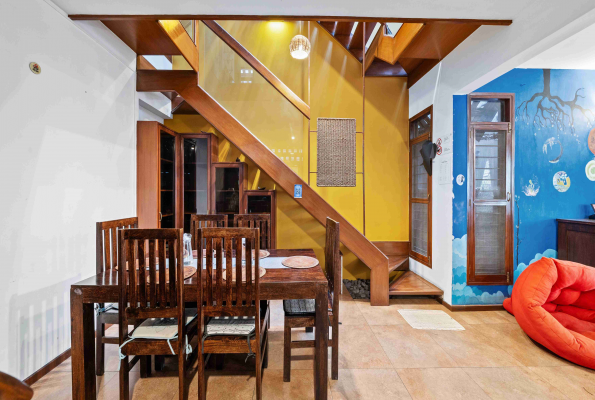 Jugglers Rest Spacez Luxury Villa