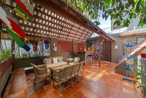 Jugglers Rest Spacez Luxury Villa