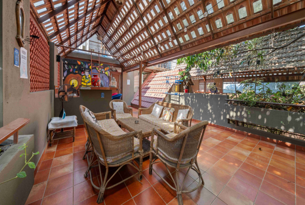 Jugglers Rest Spacez Luxury Villa