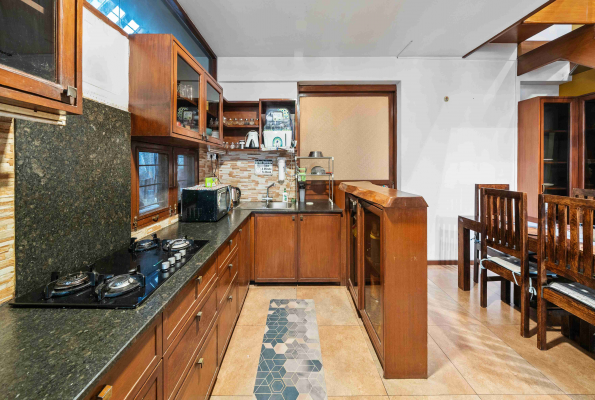 Jugglers Rest Spacez Luxury Villa