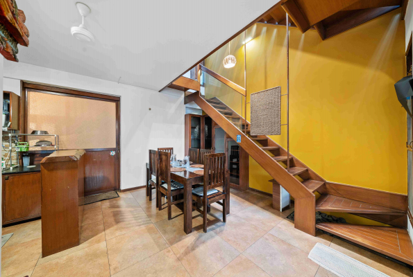 Jugglers Rest Spacez Luxury Villa