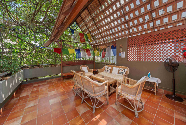Jugglers Rest Spacez Luxury Villa