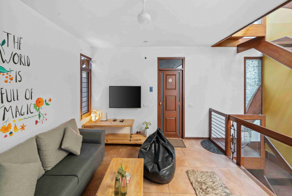Jugglers Rest Spacez Luxury Villa