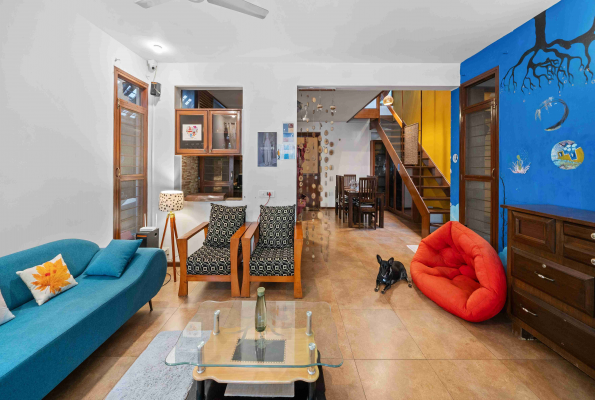 Jugglers Rest Spacez Luxury Villa