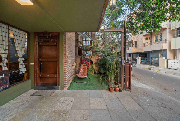 Jugglers Rest Spacez Luxury Villa