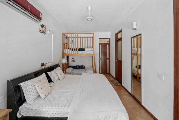 Jugglers Rest Spacez Luxury Villa