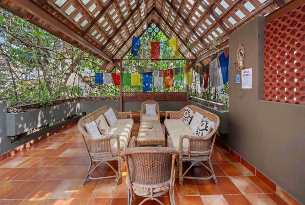 Jugglers Rest Spacez Luxury Villa