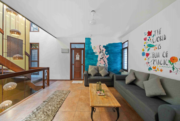Jugglers Rest Spacez Luxury Villa