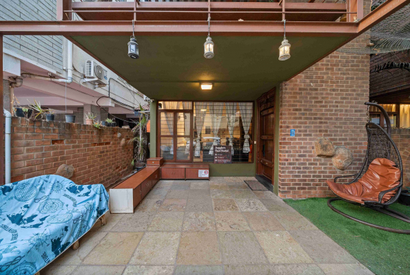Jugglers Rest Spacez Luxury Villa
