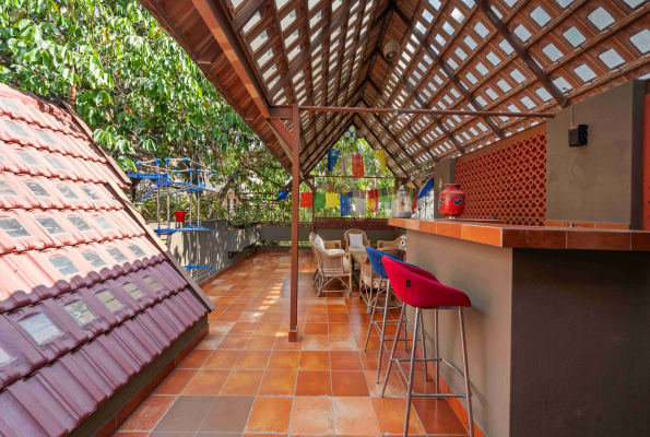 Jugglers Rest Spacez Luxury Villa